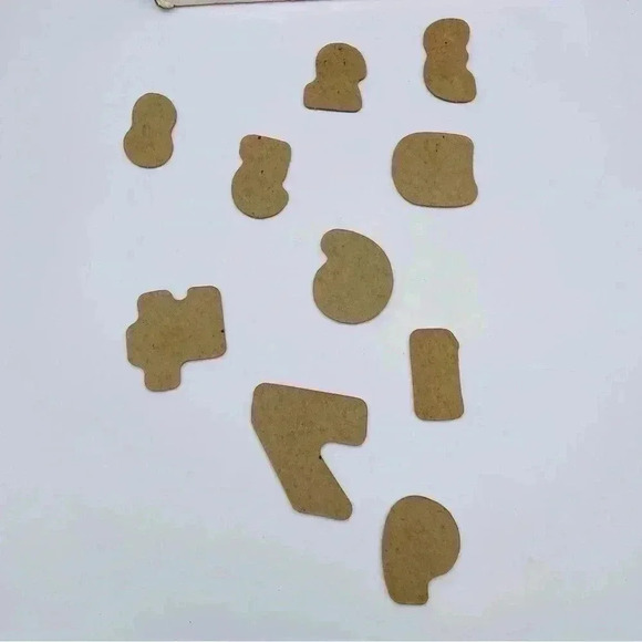 Vintage Whitman "The Counts' Castle of Numbers" Sesame Street Puzzle - Picture 5 of 7